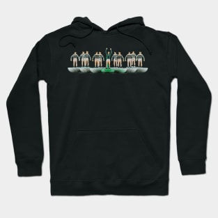 Glasgow  hoops subbuteo team Hoodie